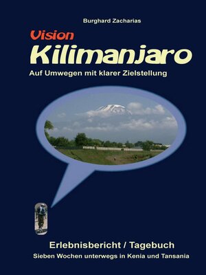 cover image of Vision Kilimanjaro